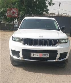 Jeep Grand Cherokee L